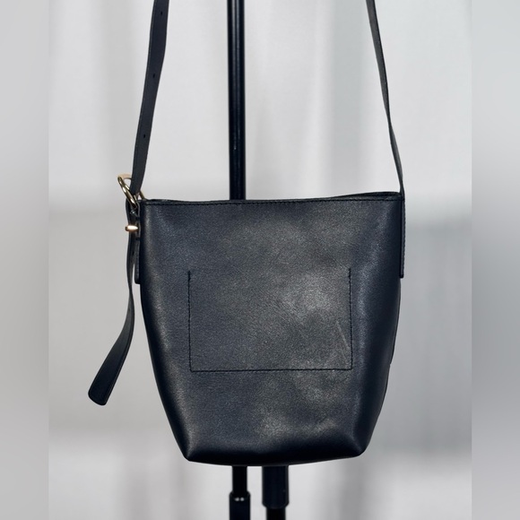 Madewell The Essential Mini Bucket Tote - Picture 4 of 6